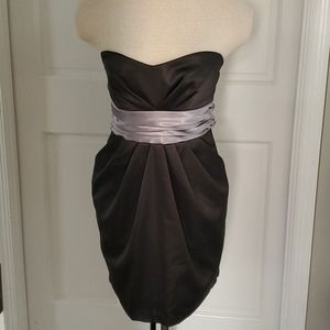 Formal, Homecoming Juniors Dress